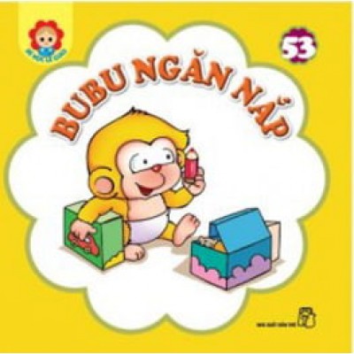 Bộ Sách Bubu (Bộ 59 cuốn)