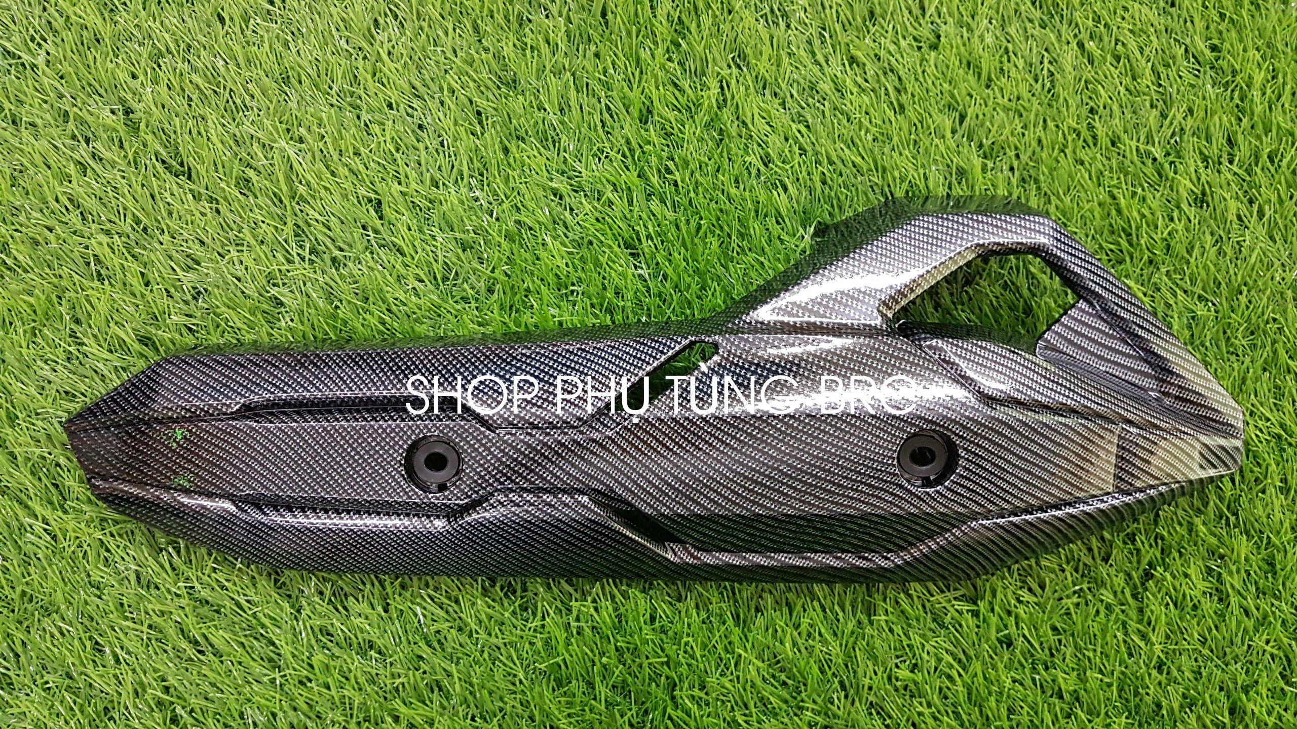 Che pô phủ cacbon xe airblade 2016 - 2019
