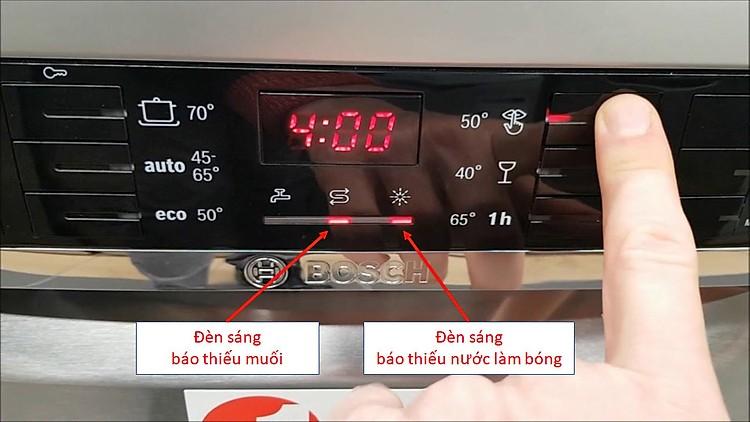 Nước làm bóng Finish 400ml