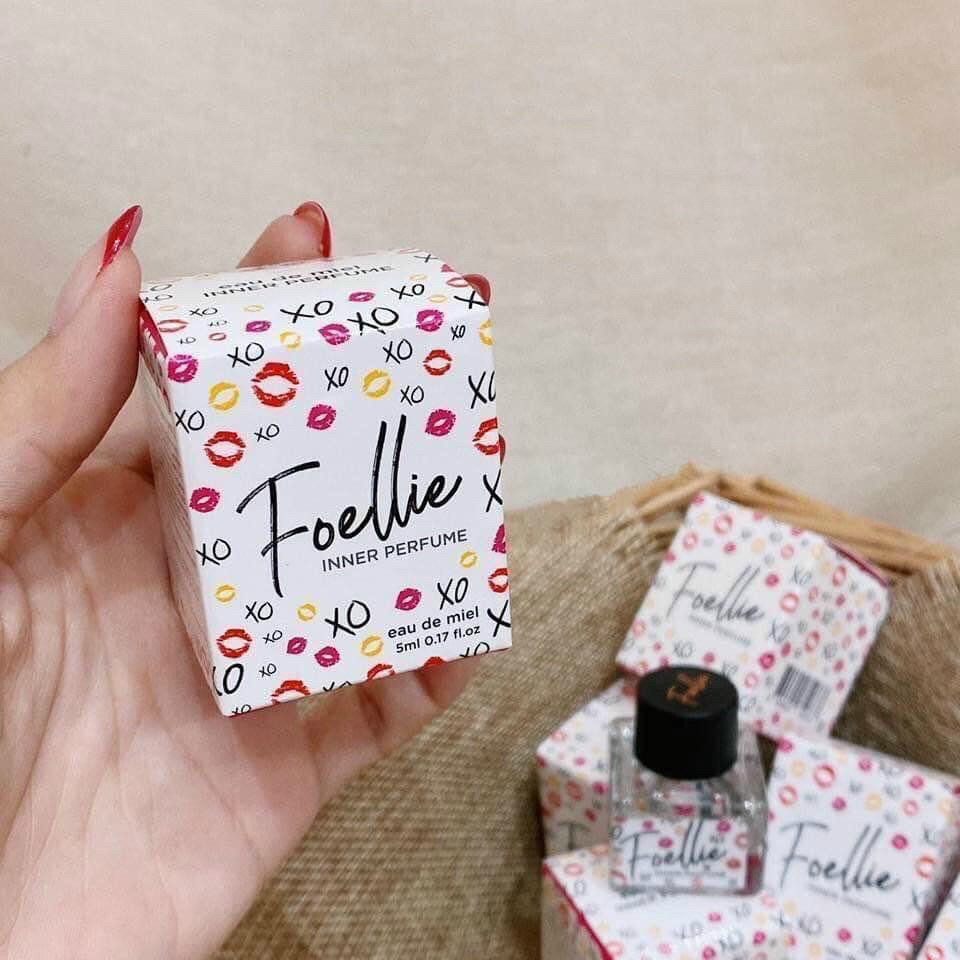 Nước hoa vùng kín Foellie Inner Perfume