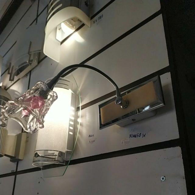 [HCM]Đèn soi tranh - đèn soi gương LED