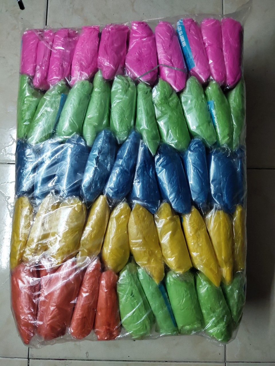 1bao 50 áo mưa tiện nghi- giá sỉ