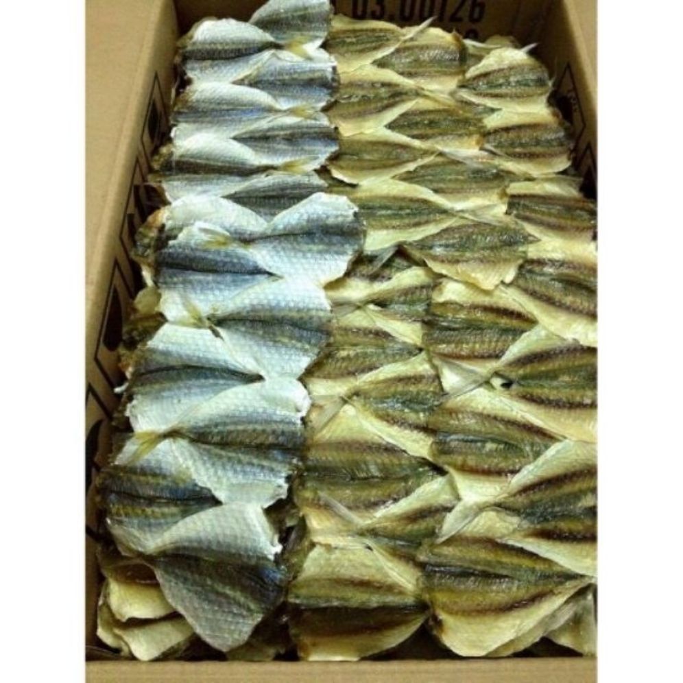 0,5kg Cá chỉ vàng chuẩn loại ngon