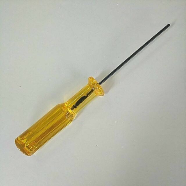 Lục giác 1.6mm dùng để thay kim các loại máy kansai 1.5mm thay kim máy vắt sổ
