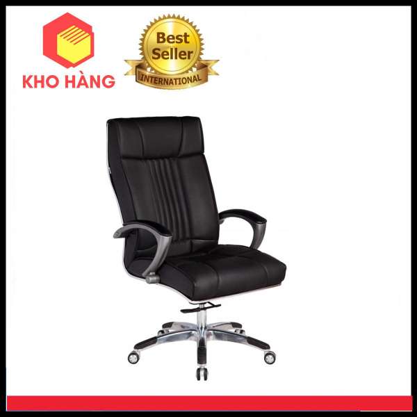 Ghế Dành Cho Văn Phòng Cao Cấp, Chân Nhôm, Mâm 2 Cần KHCM63707