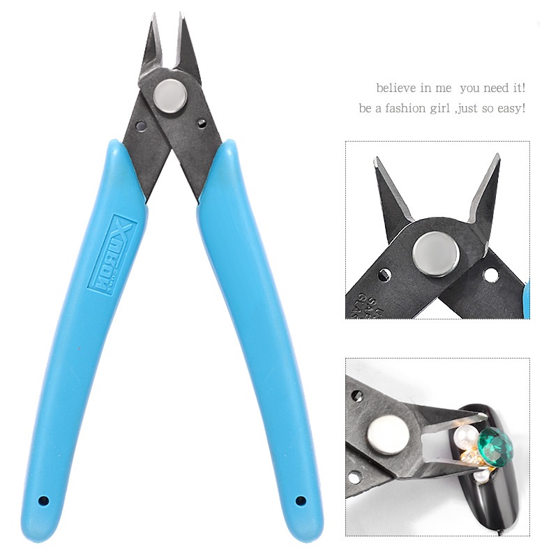 [HCM]Kìm tháo đá cắt móng bột xuron