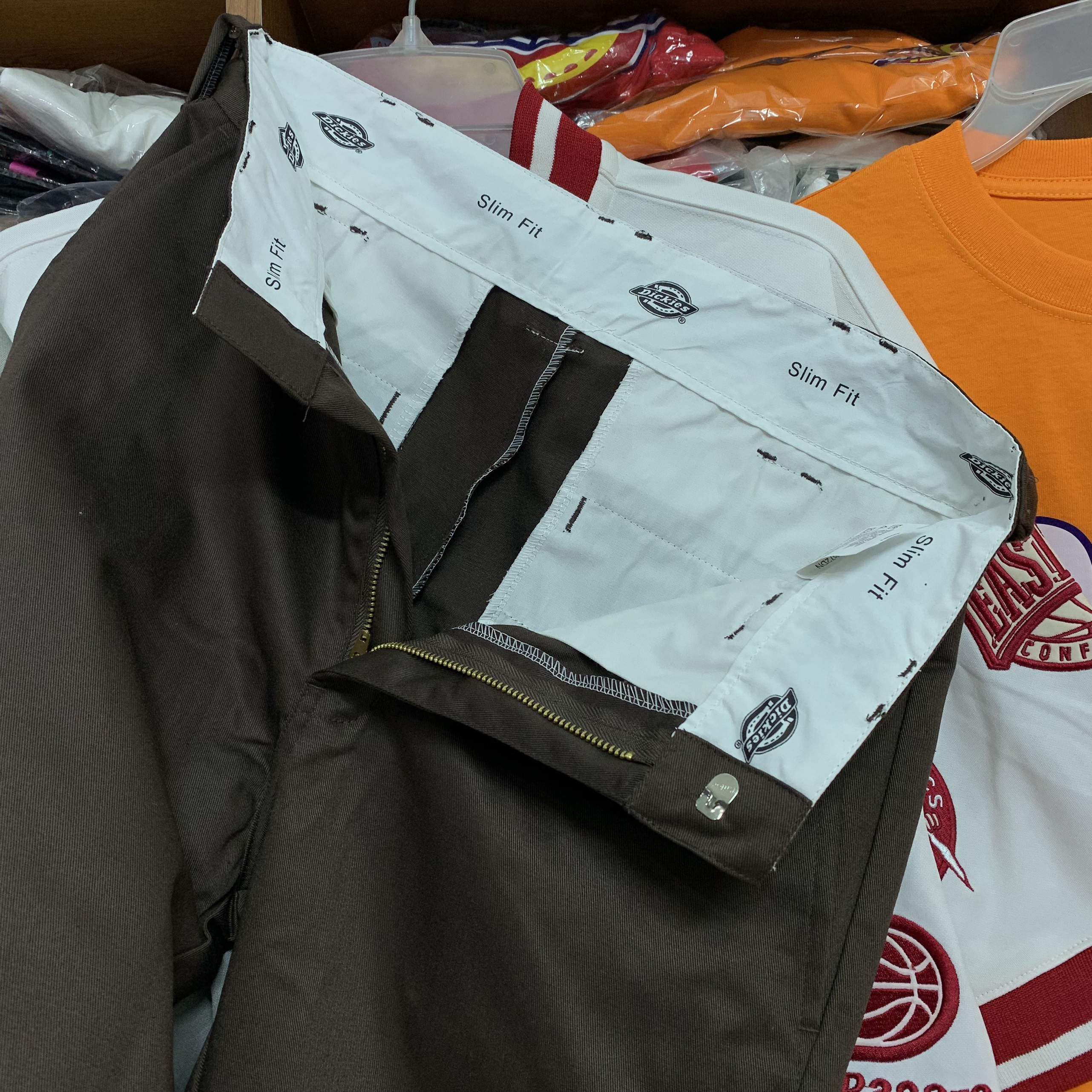 Dickies 872 ( Quần Dickies Slim fit )