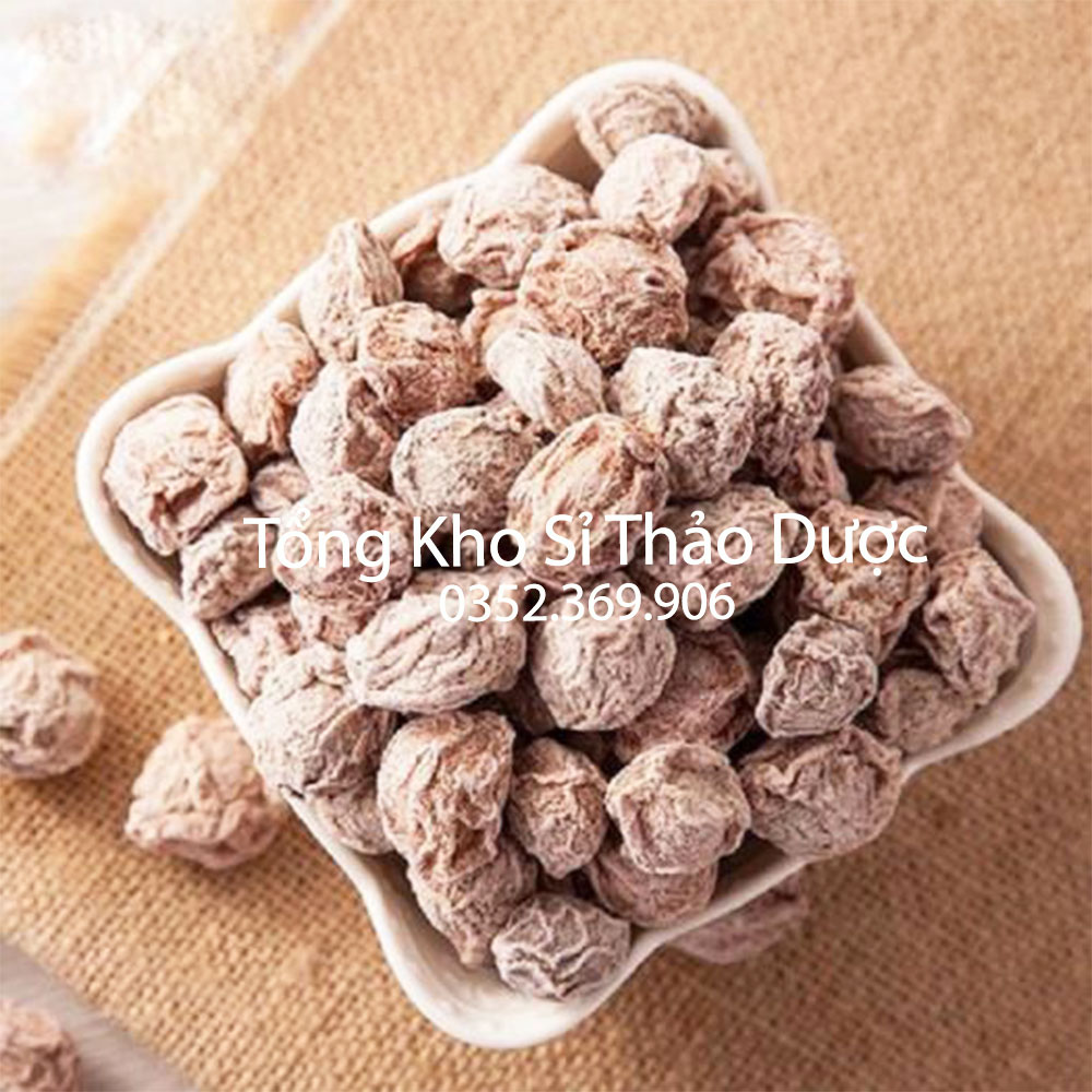 Ô mai xí muội, mơ mặn - túi 100g