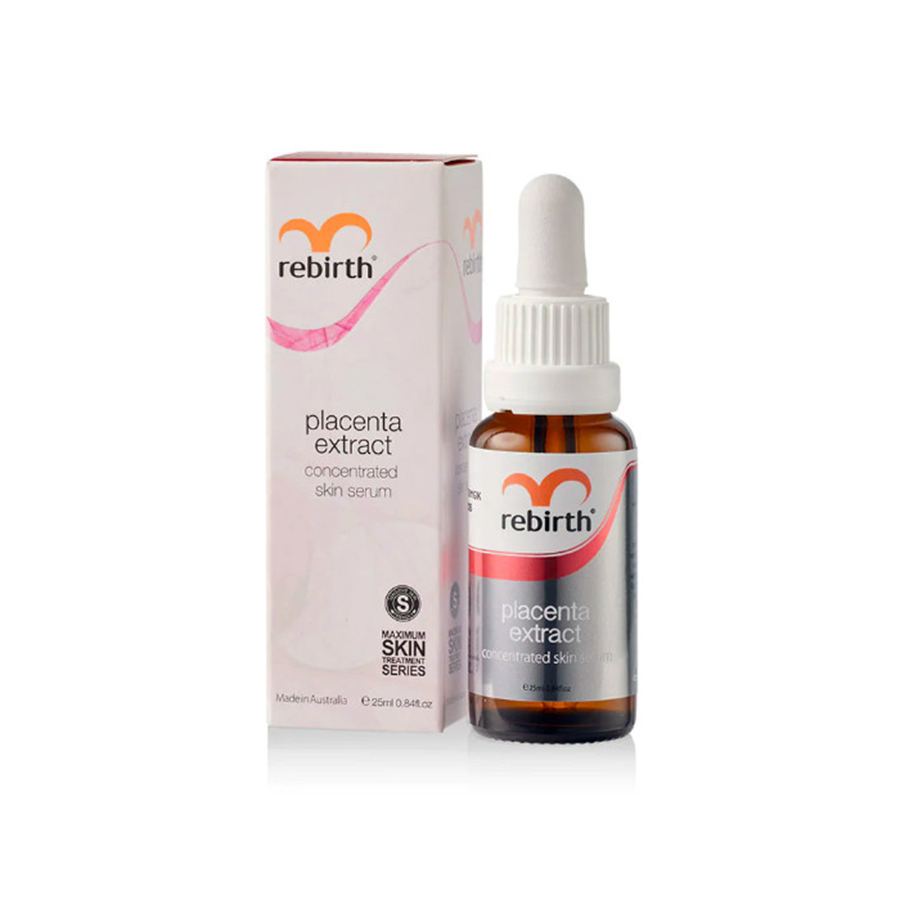 Rebirth Placenta Extract Concentrate 25ml
