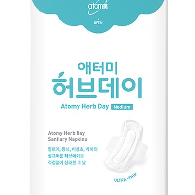 Băng vệ sinh Atomy size 16cm - 23cm - 28cm