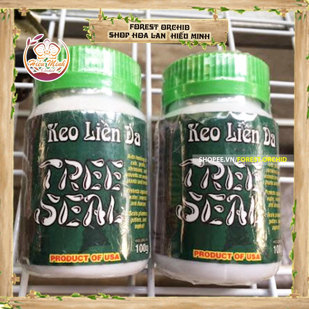 Keo liền sẹo Tree Seal USA Morrisons nhập khẩu