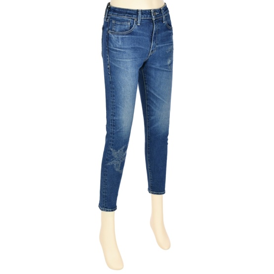 LEVI'S - Quần Jeans Nữ Dài 86642-0001