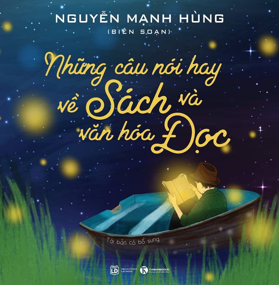 Sách - Những Câu Nói Hay Về Sách Và Văn Hóa Đọc