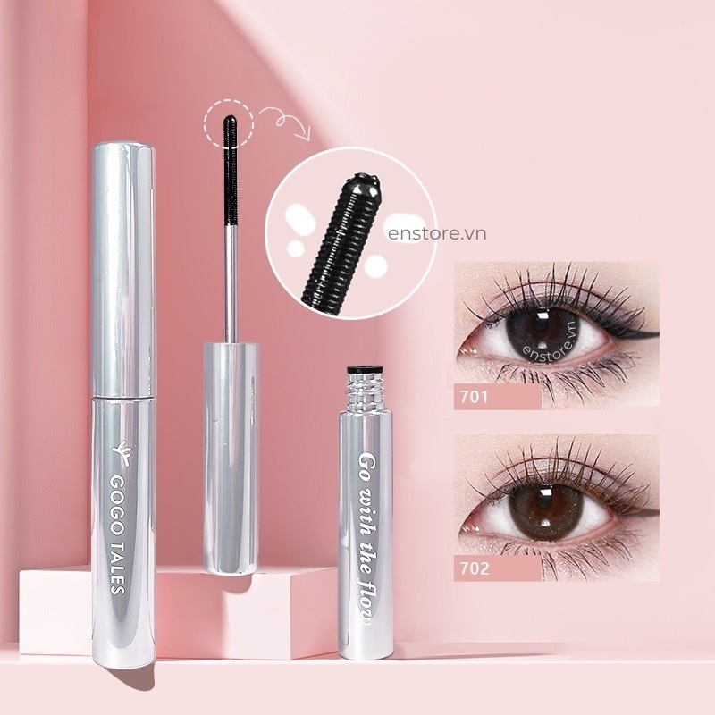 [GOGOTALES] Mascara Gogotales Sunny Feather Curl (GT347)