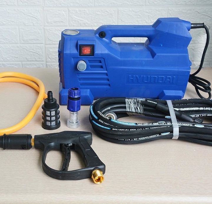 Máy Rửa Xe 1500W Hyundai HRX915