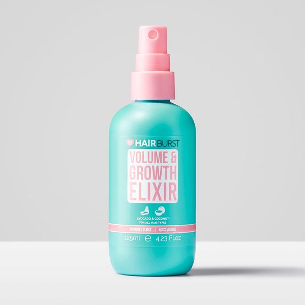 Xịt Dưỡng Tóc Hairburst Làm Phồng & Kích Thich Mọc Tóc 125ml Volume and Growth Elixir