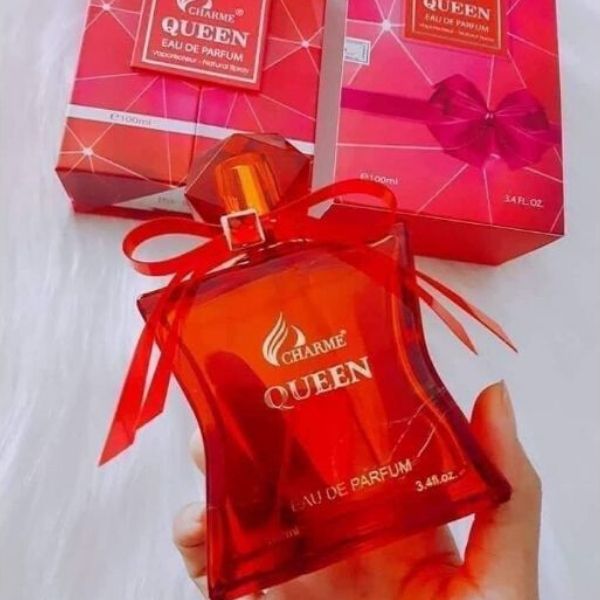 [HCM]Nước Hoa Queen Nữ Tính Mẫu Mới