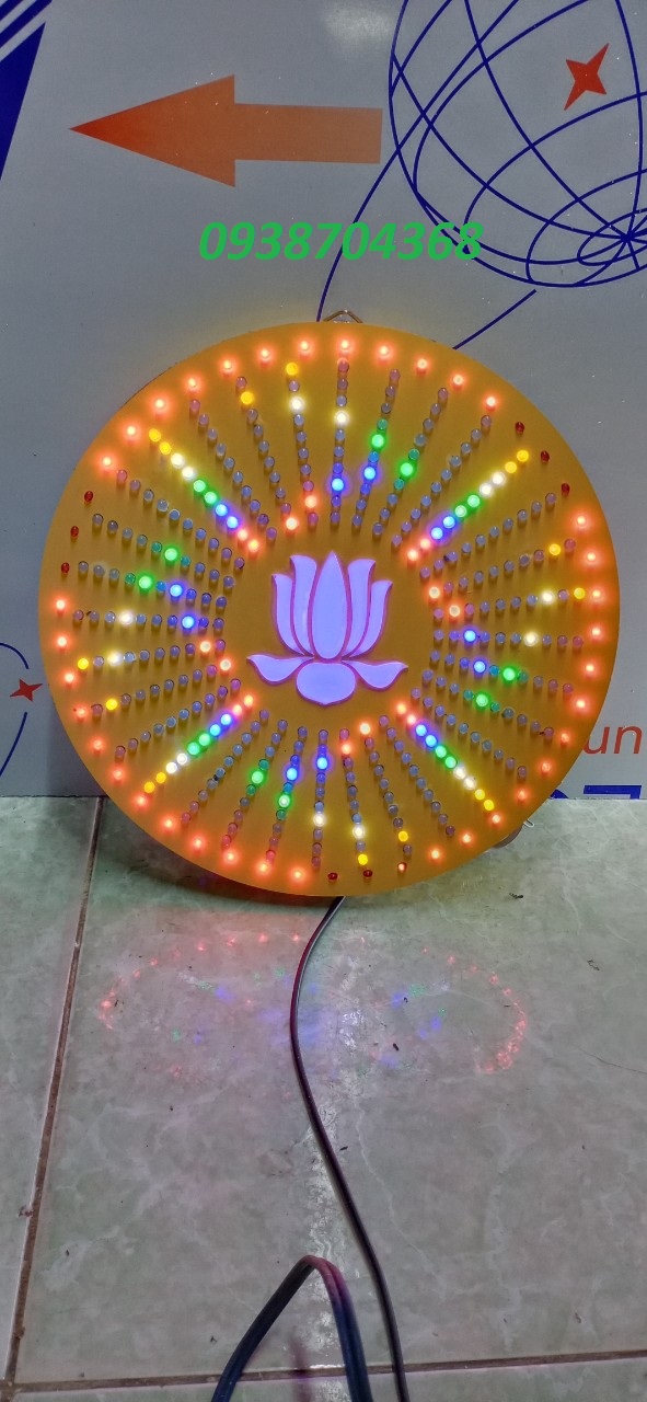 [HCM]Hào Quang Cao Cấp 70 kiểu 30cm