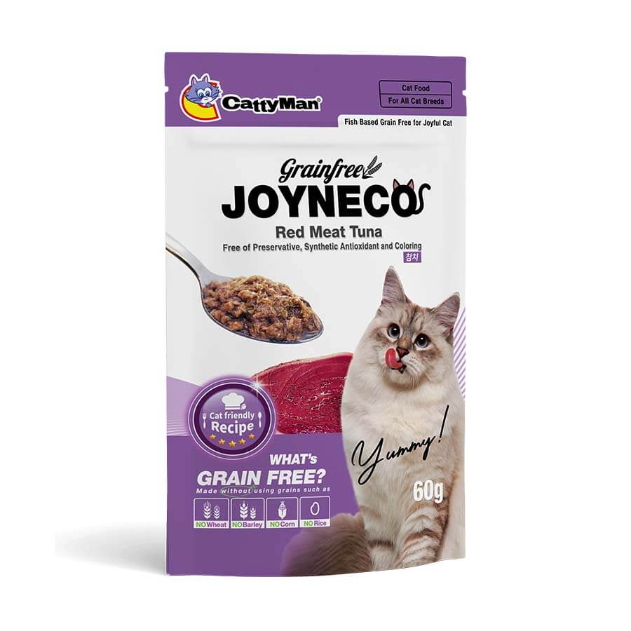 Pate Joyneco Cho Mèo 60gr