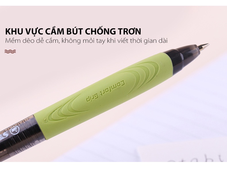 Bút bi Stabilo Performer+ BP328F