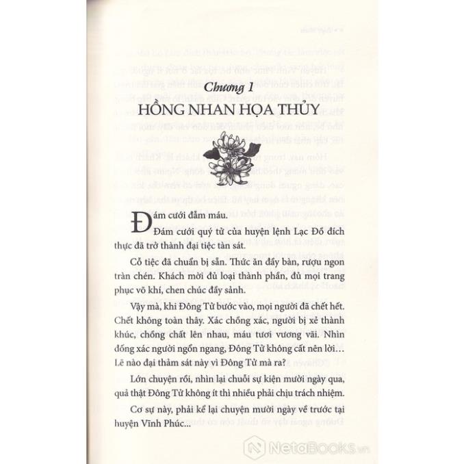 Sách - Liệt Thần - Huy Hoàng