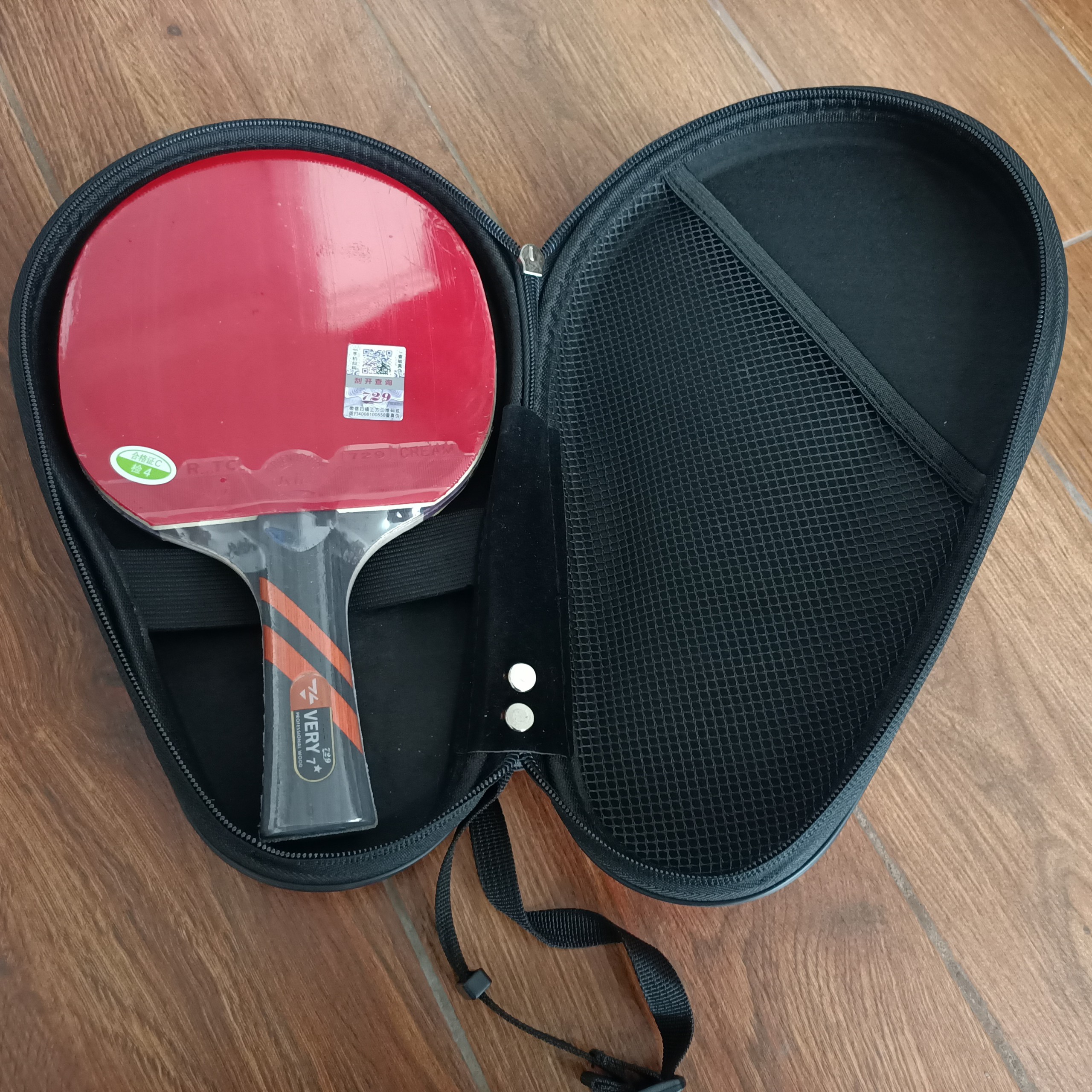 Vợt bóng bàn 729 Very 7 sao