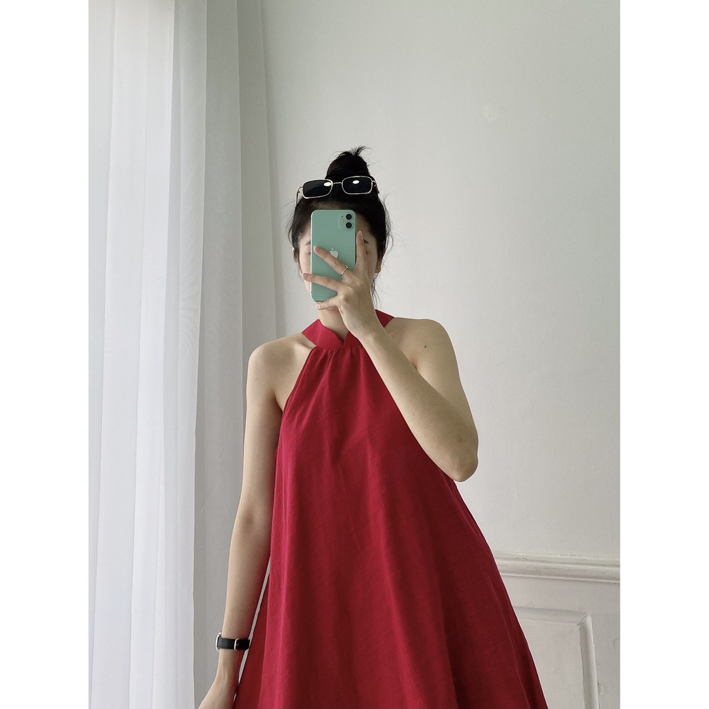 ĐẦM THIẾT KẾ - YD123 - YEM DRESS