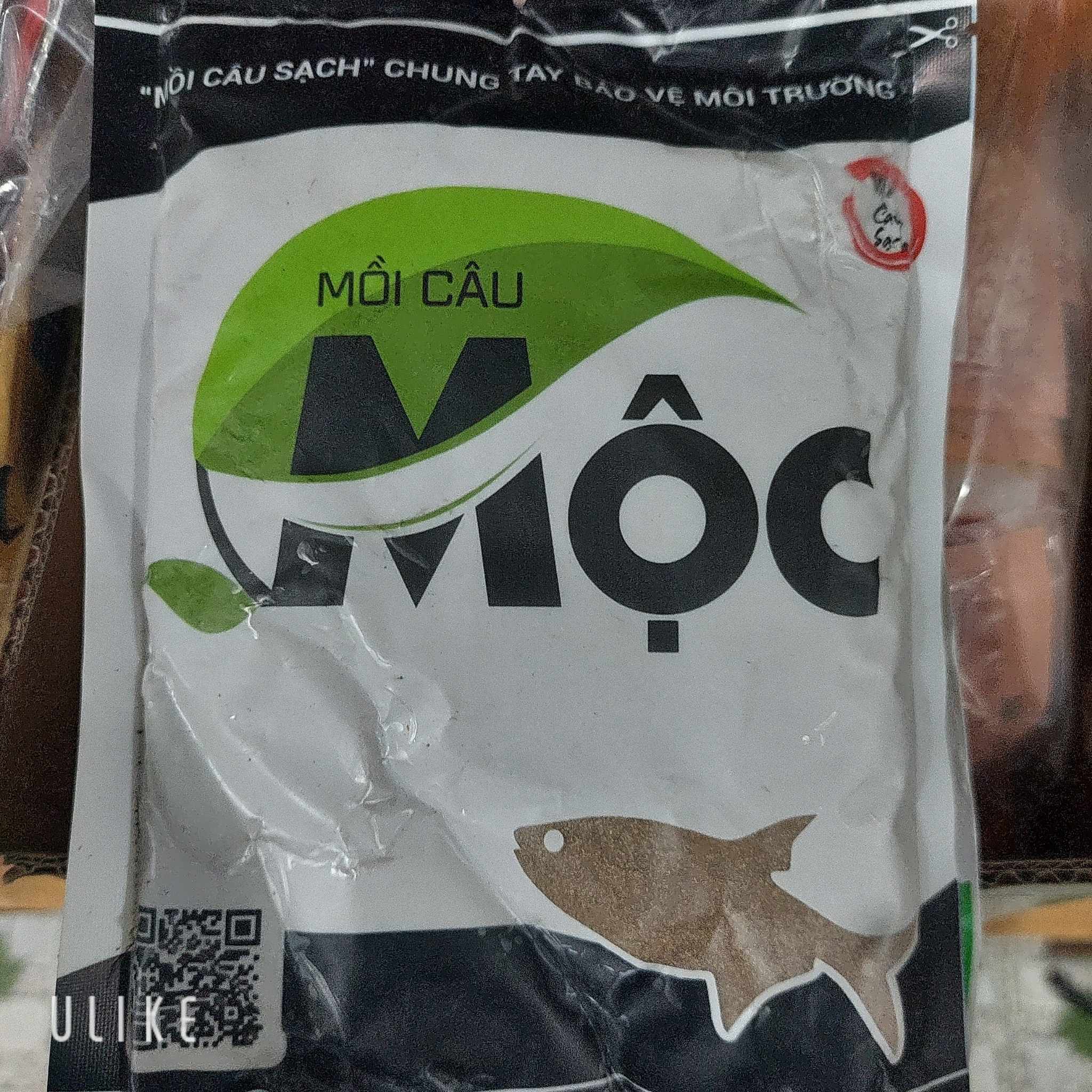 Cám mộc xanh. đỏ. đen