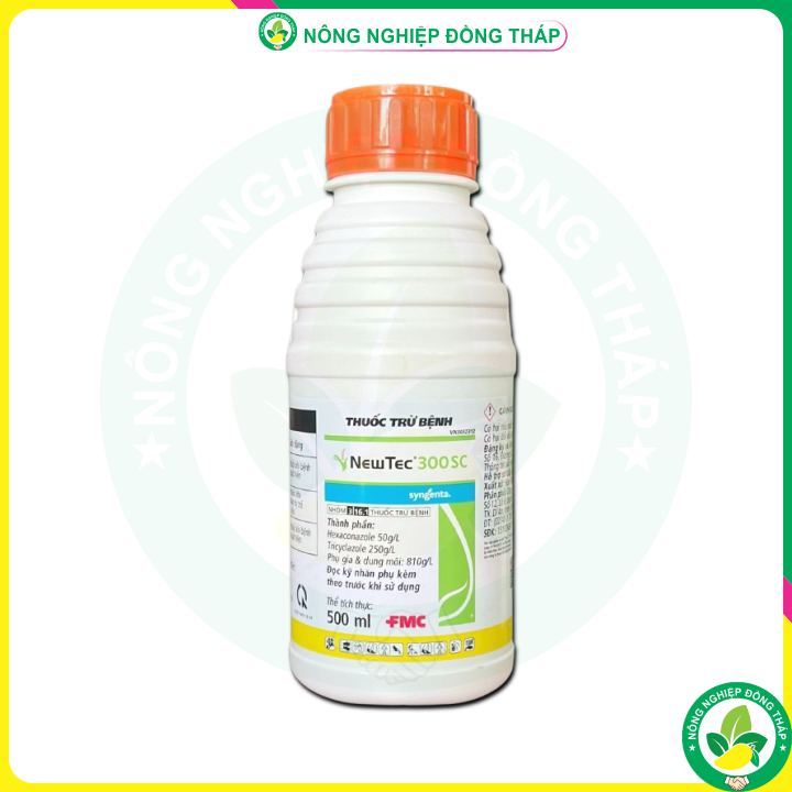 Thuốc Trừ Bệnh NewTec 300SC (Chai 500ml)