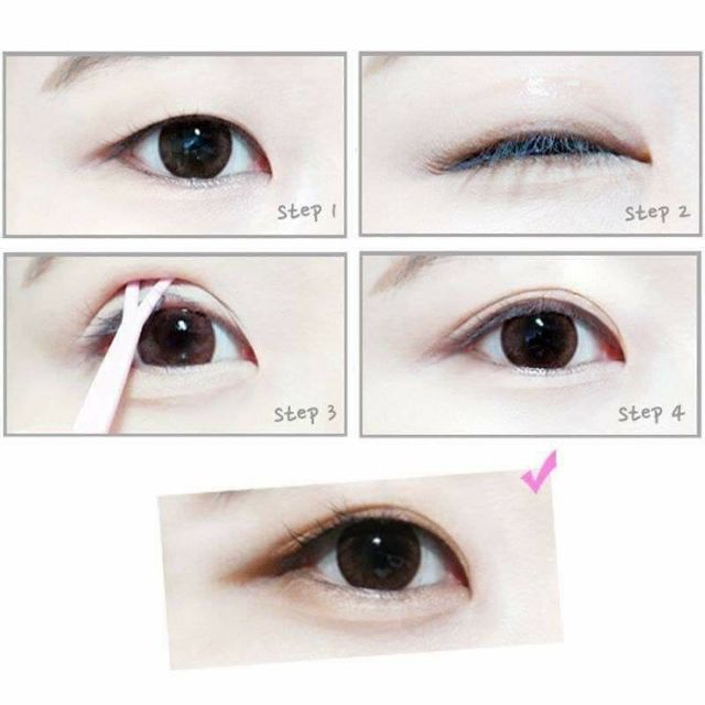 [Lấy mã giảm thêm 30%] Kích mí Innisfree Eco Beauty Tool Double Eyelid Sticker