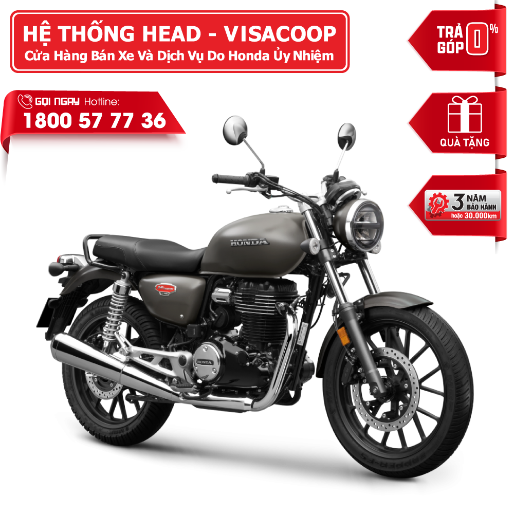 Xe máy Honda CB350 H'ness