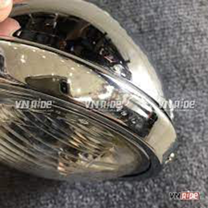 Đèn pha xe Rebel 250 TRÒN - Đèn pha xe Rebel 250 TRÒN