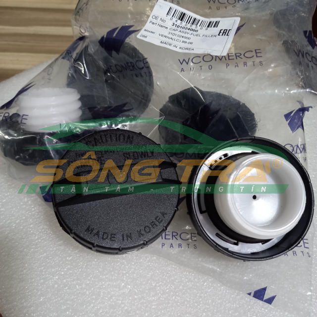 NẮP BÌNH XĂNG DAEWOO MATIZ