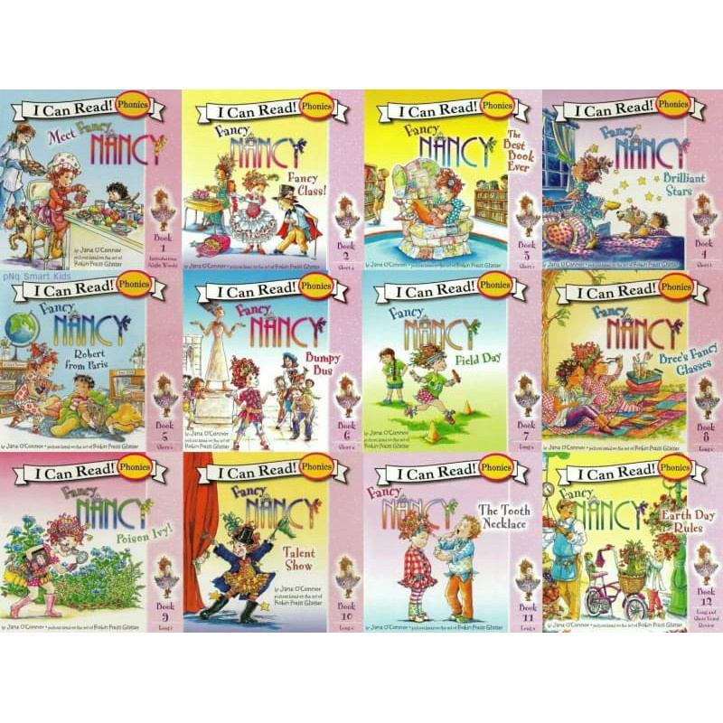 Bản nhập - I can read phonics 84q + File Mp3