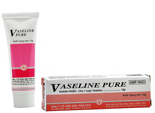 VASELINE PURE(KEM DƯỠNG ẨM)