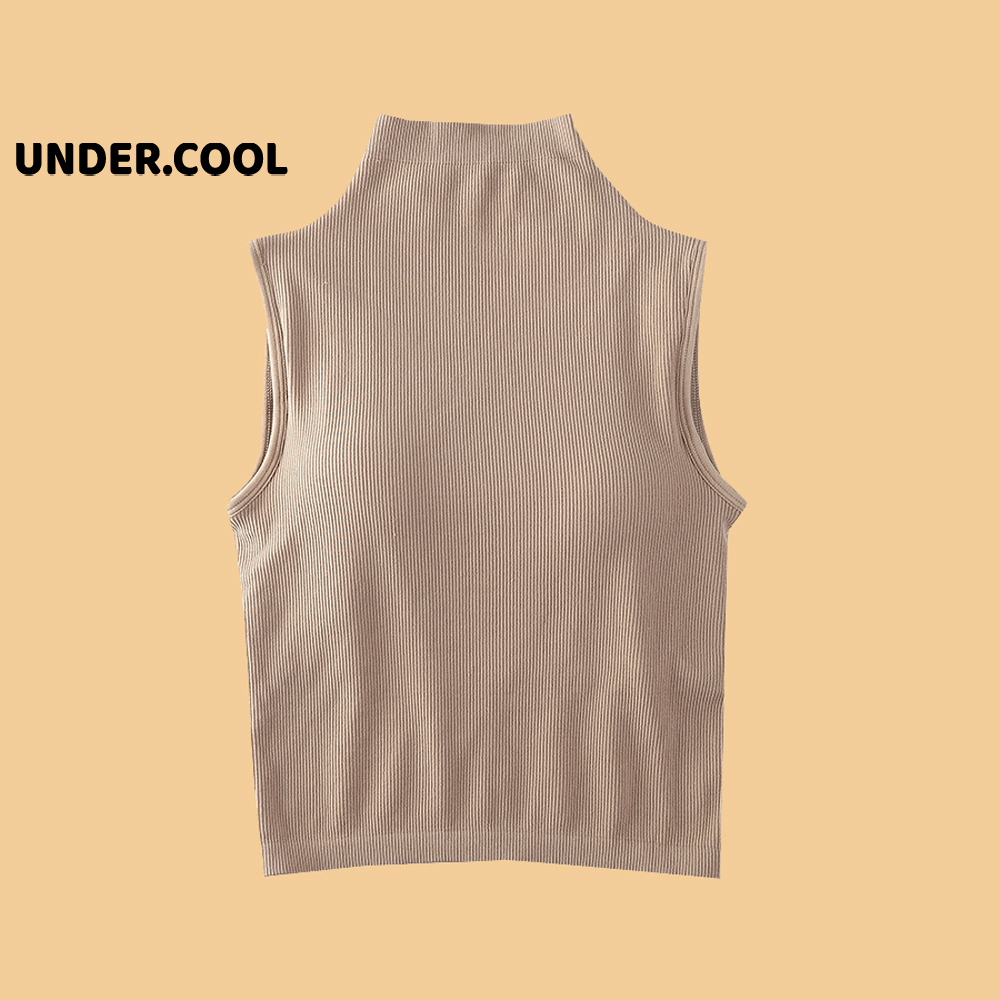 Áo Len Sát Nách UNDERCOOL Len Tăm Mềm Mịn Kháng Khuẩn