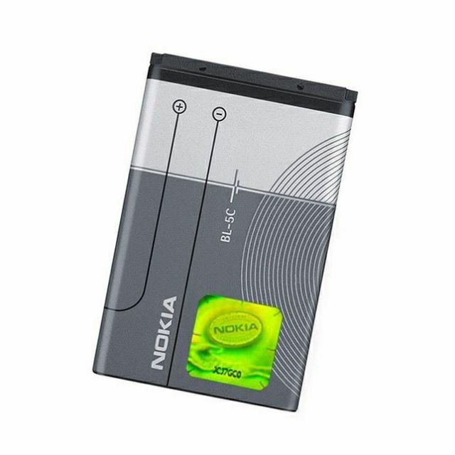 Pin nokia bl-4c bl 5c xịn