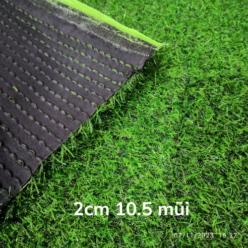 (50cm x 50cm) Thảm cỏ nhân tạo 2cm giá rẻ (quý khách đọc kỹ mô tả)