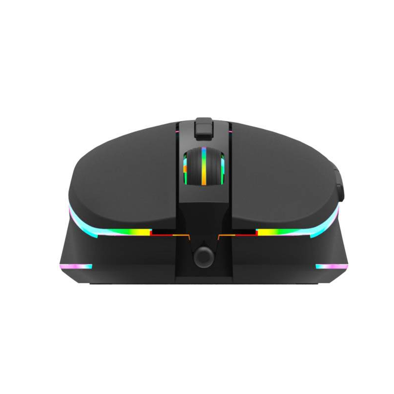 Chuột 7D chuyên game Philips SPK9414 (G414) led RGB - DPI 3700 (đen) - Nhất Tín Computer