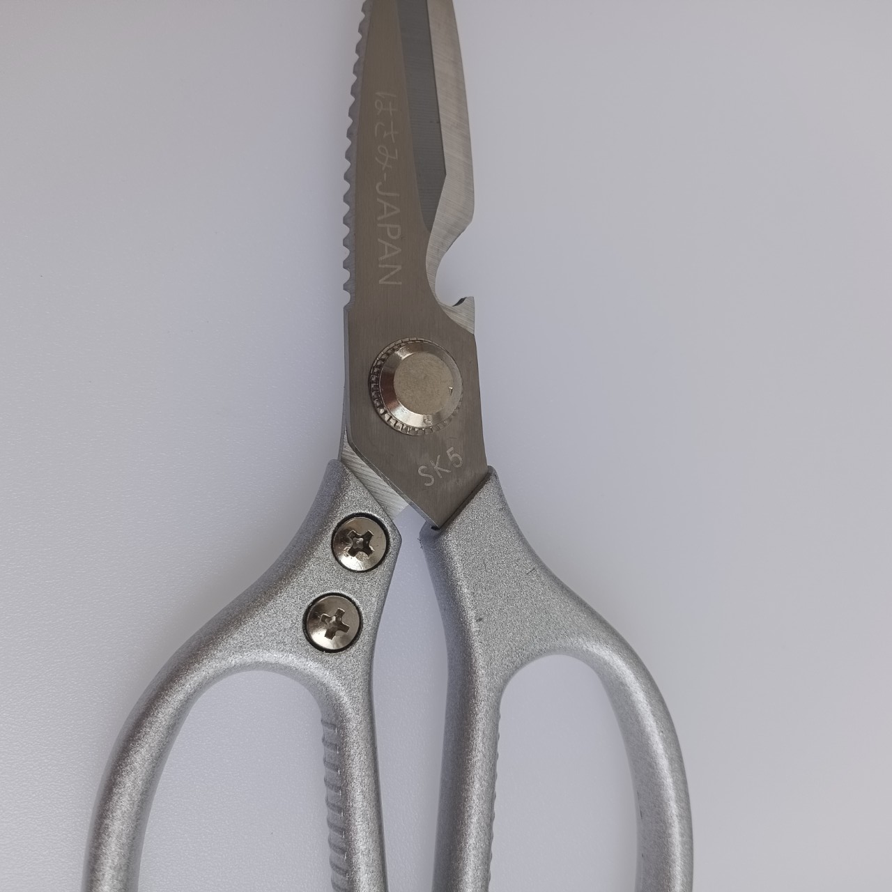 Stainless Steel Kitchen Scissors