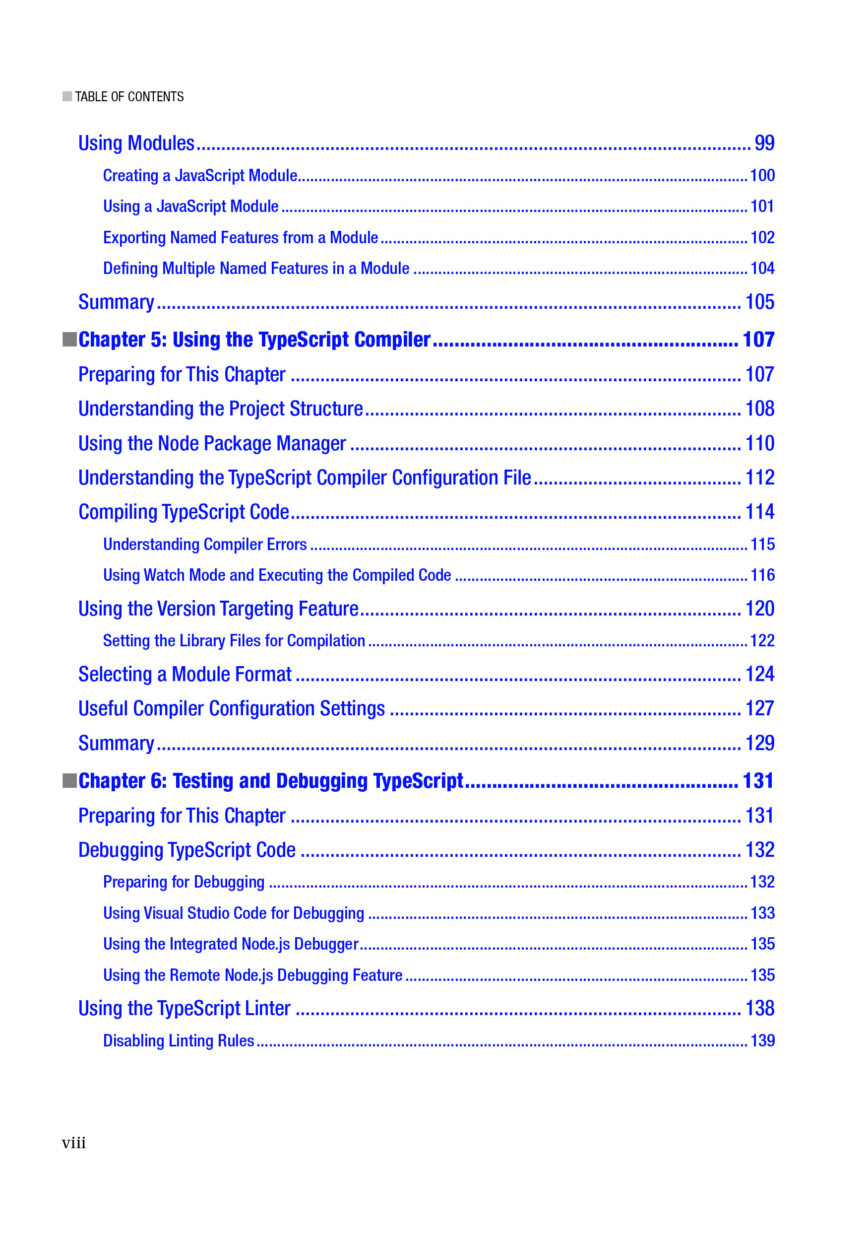 Essential TypeScript 4