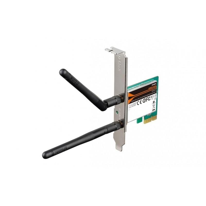 Card mạng Dlink DWA548 Wireless N PCI-E