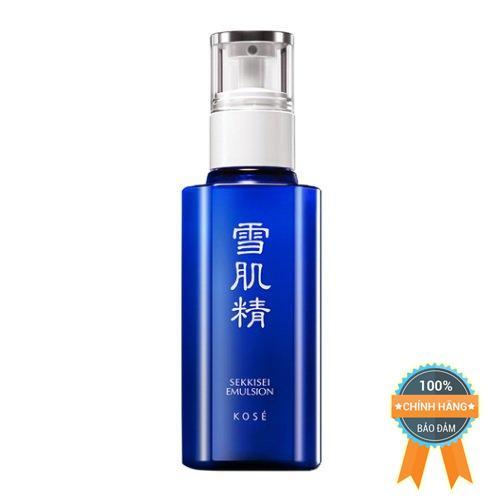 Nhũ Tương Dưỡng Ẩm SEKKISEI Emulsion - 140ml