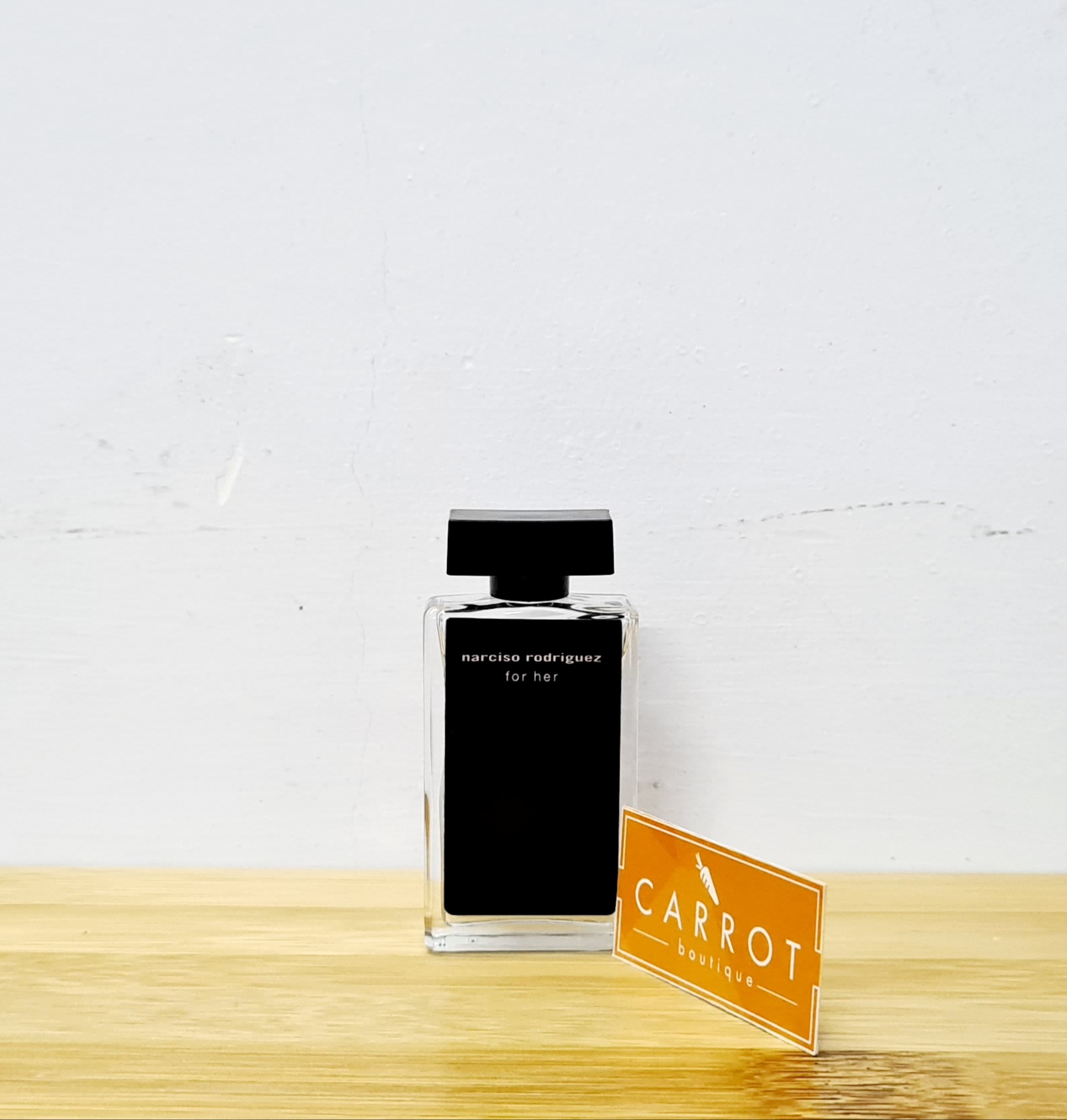 Nước hoa mini Nữ NARCISO RODRIGUEZ For Her EDT 7.5ml