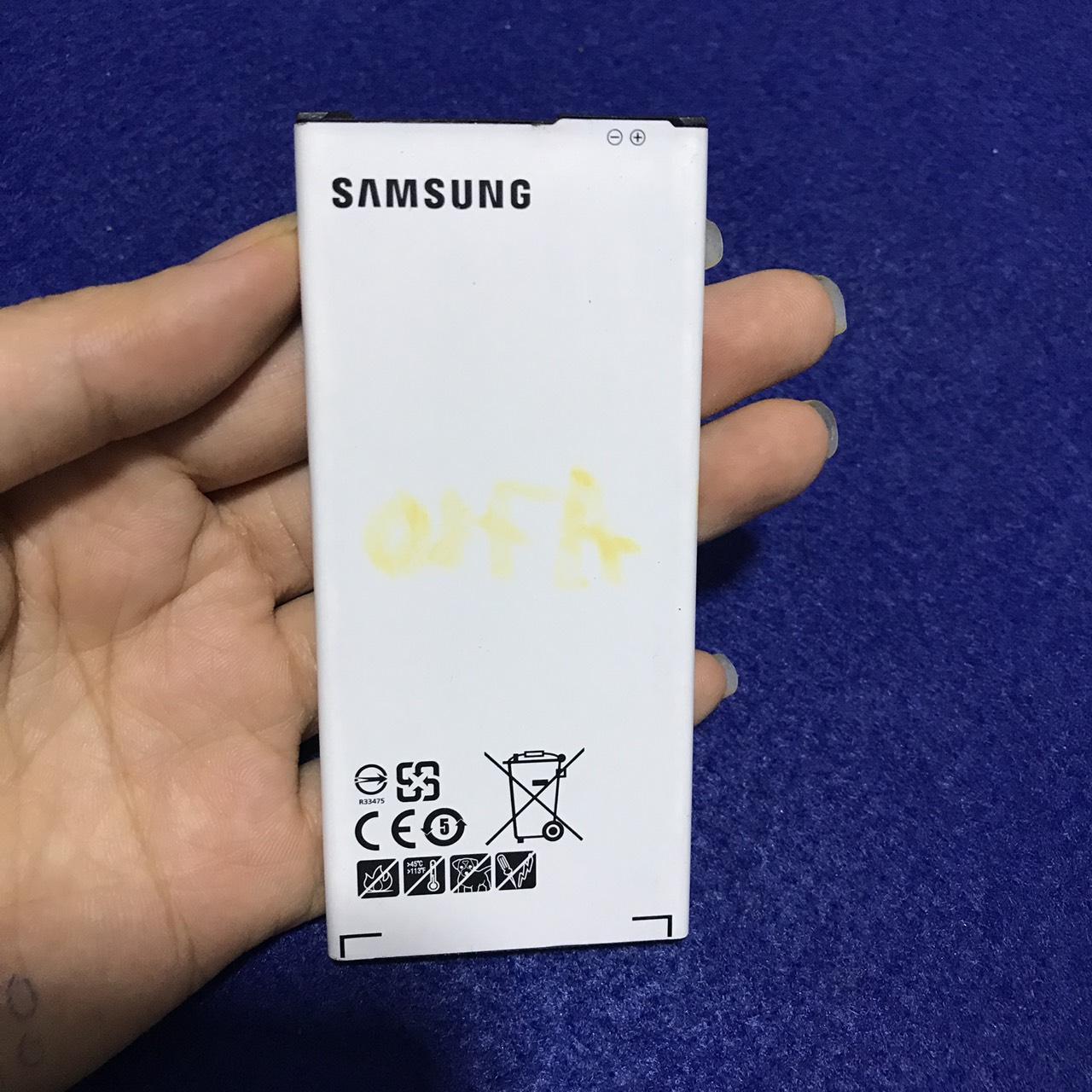 Pin Samsung Galaxy A710/ A7 2016 (EB-BA710ABE/ 3300 mAh) zin, bảo hành 6 tháng