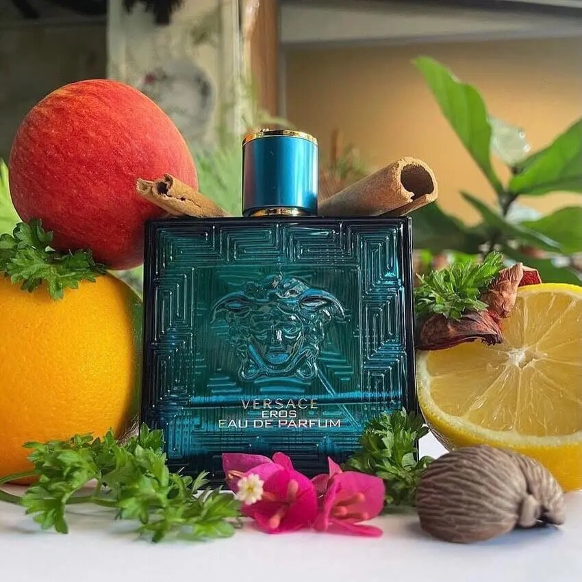 [HCM] nước hoa nam Versace Eros Eau de Parfum 10ml dạng mẫu thử