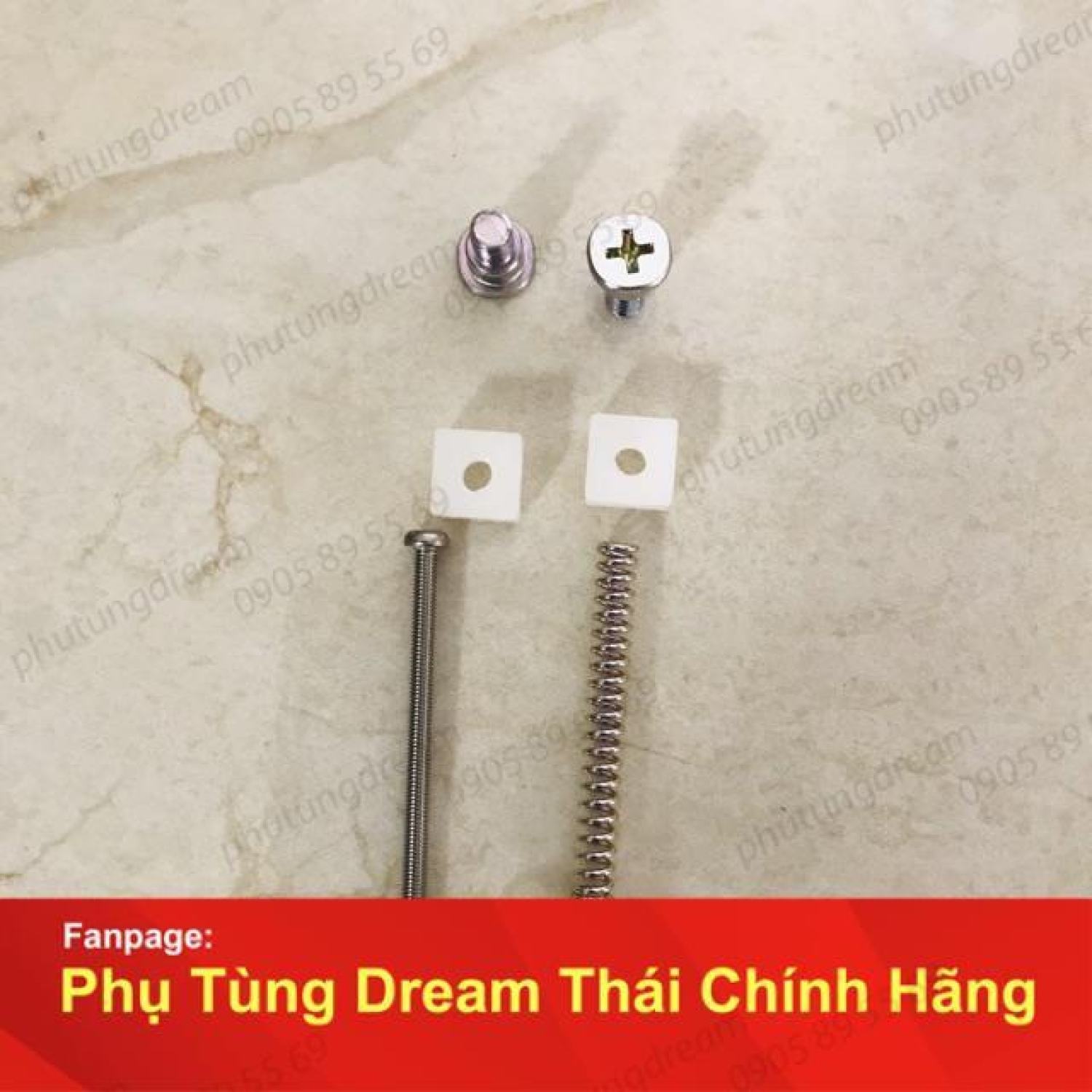[PTD] - Ốc chỉnh pha xe dream chính hãng Honda