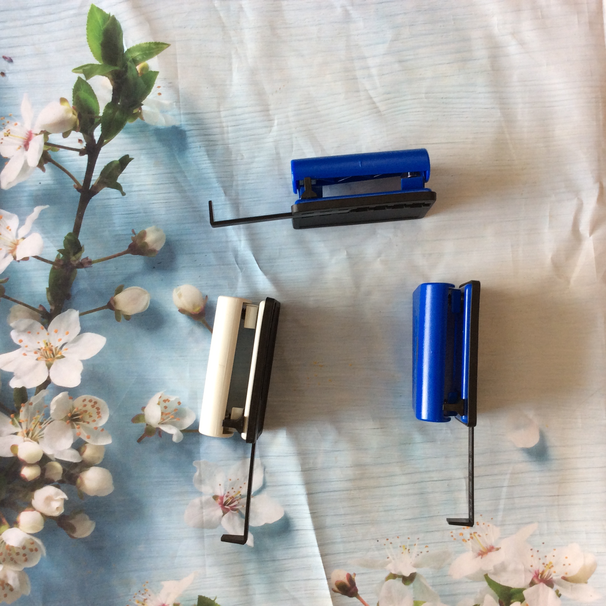 Dập Lỗ Tài Liệu,Đục Lỗ Tài Liệu
