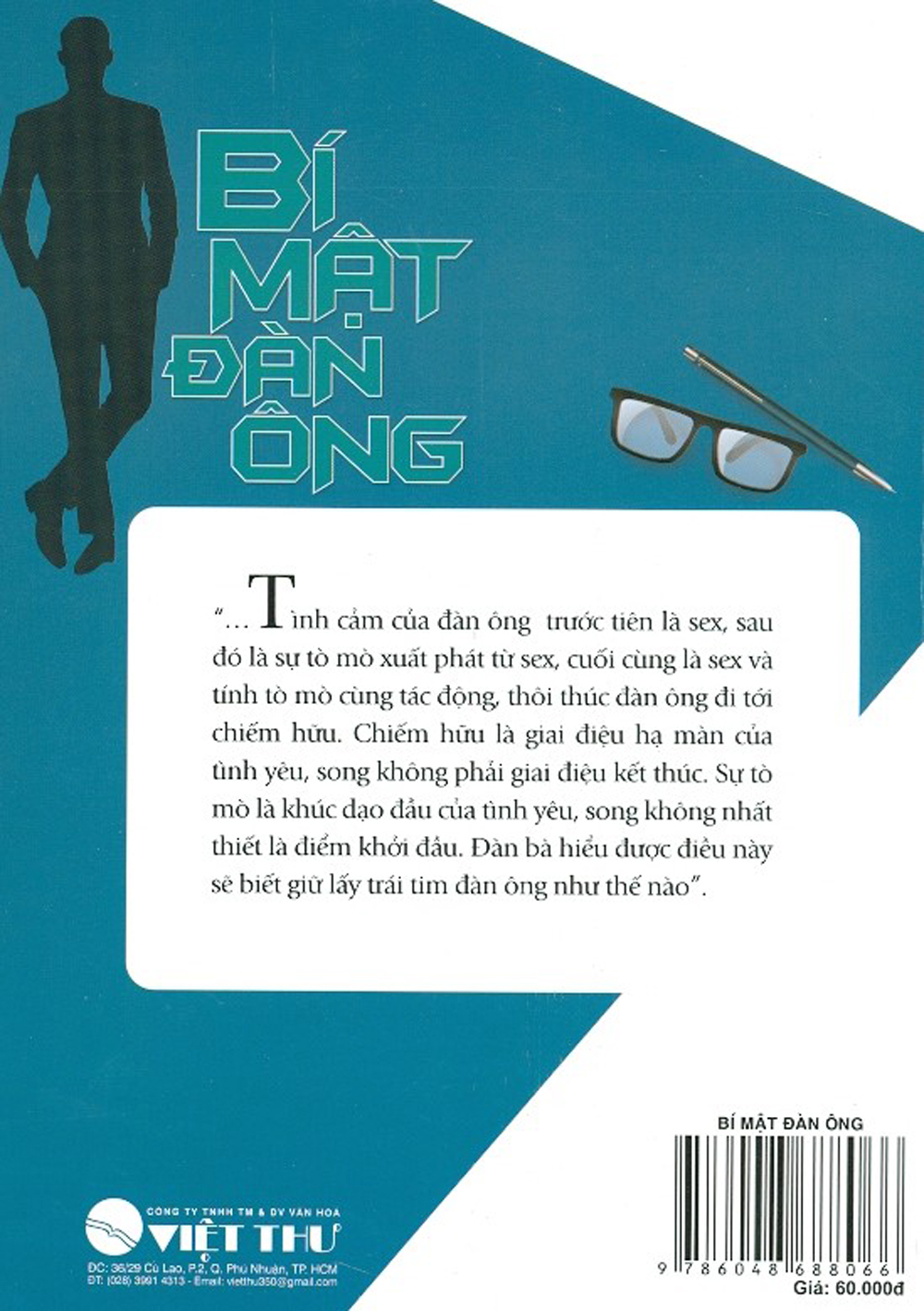 Bí Mật Đàn Ông