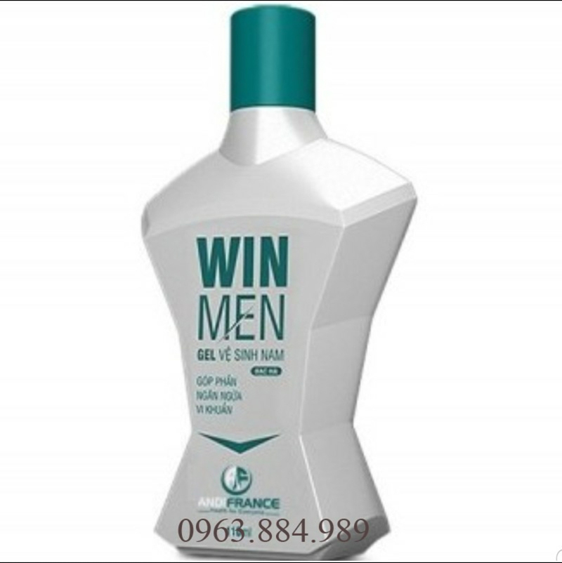Dung dịch vệ sinh DD.01 WINMEN